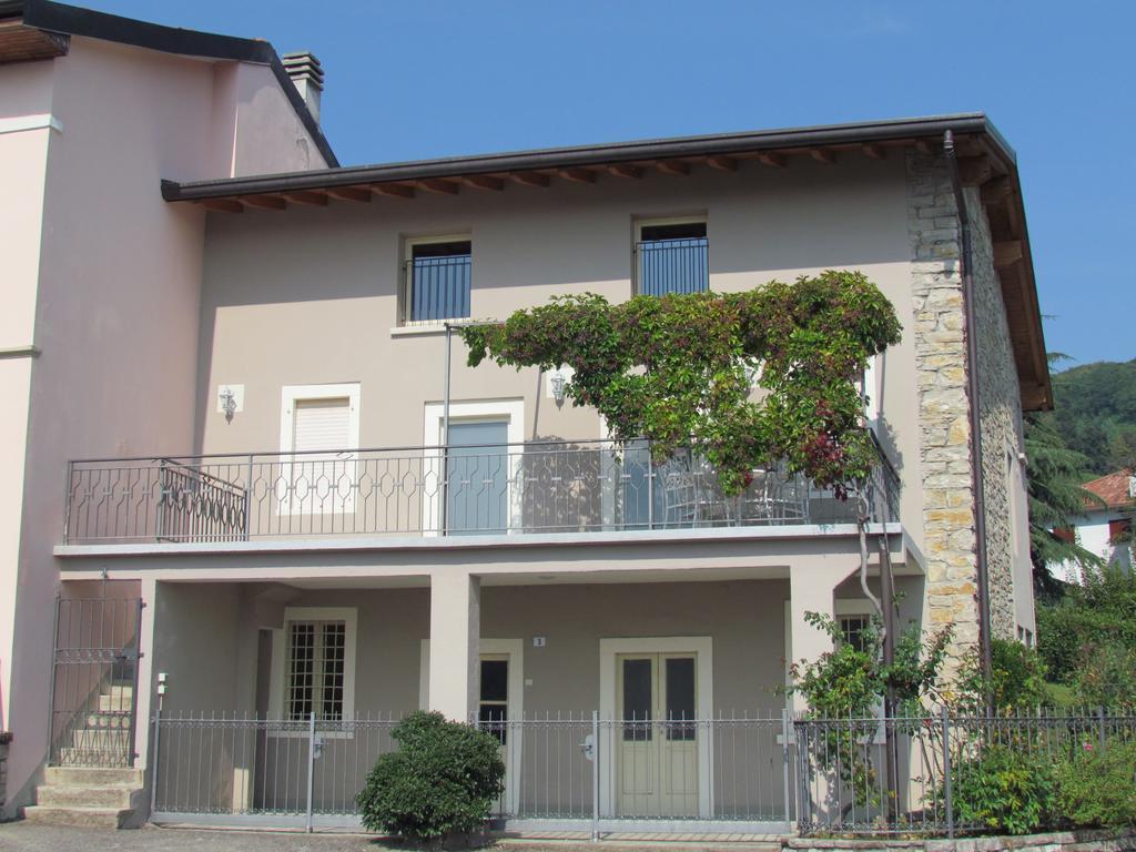Casa Martina Apartment Gandosso Exterior foto